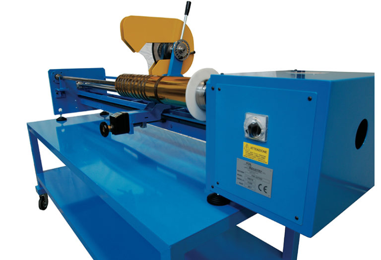 Machinery Foil Industry Produzione di foils per la stampa a caldo